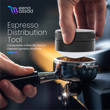 Espresso Distribution Tool 54mm